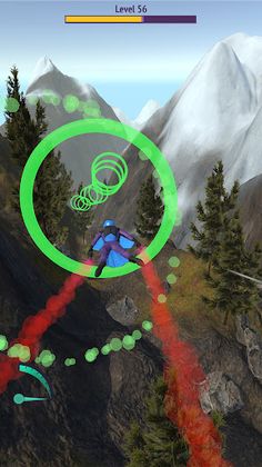 Fall Objects - Screenshot 2