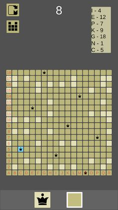 How Many Queens - Screenshot 4