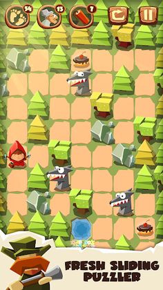 Bring me Cakes - Fairy Maze - Screenshot 1