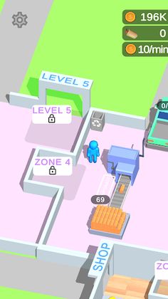 Bread Factory Tycoon - Screenshot 4