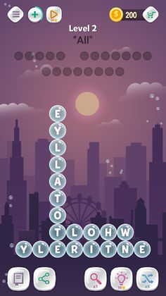 Word Tribe - Screenshot 2