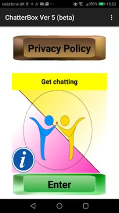 Chatterbox - Screenshot 1