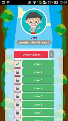 Tebak Gambar Seru - Screenshot 2