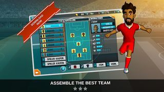 Kick & Goal: Soccer Match - Screenshot 1
