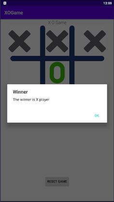 X-O Game | Tic-Tac-Toe - Screenshot 2