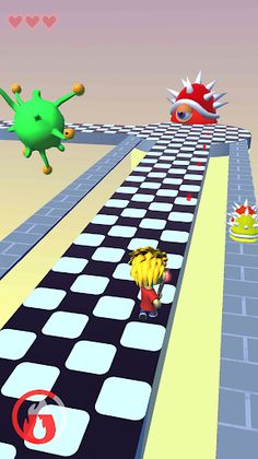 Rush Fire Master - Screenshot 2