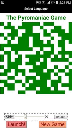 The Pyromaniac Game - Screenshot 2