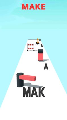 WordRunner - Screenshot 4