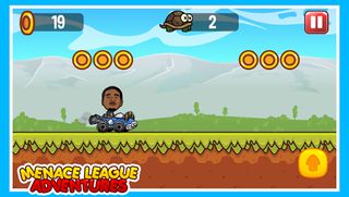 Menace League Adventures - Screenshot 3