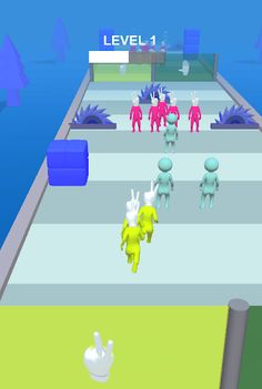 Rock Paper Scissors 3D - Screenshot 3