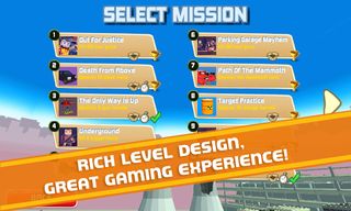 Zombie City - Screenshot 1