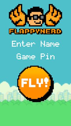 FlappyNerd - Screenshot 1