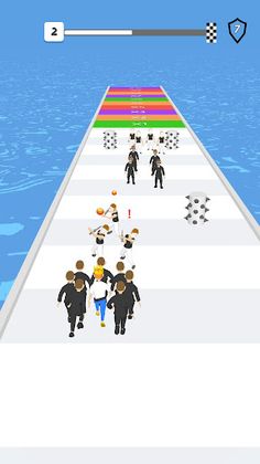 Security Run - Screenshot 3