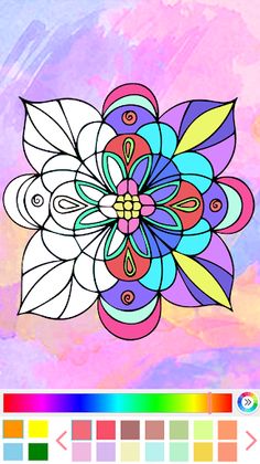 Paint Color -Num Coloring Book - Screenshot 4