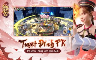 Đấu Thần Tuyệt Thế - Screenshot 3