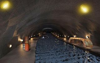 Escape Game - Drainage System - Screenshot 1