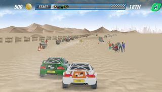 SwagRacer - Screenshot 2
