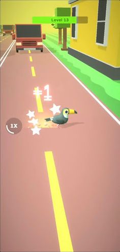 Cross Street - Screenshot 4