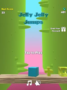Jelly Jelly Jumps - Screenshot 3