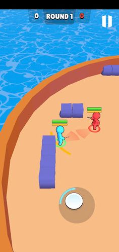 Weapon Fight - Screenshot 1