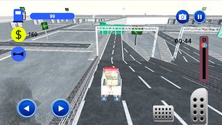 Cargo Delivery: 3D Truck Sim - Screenshot 3
