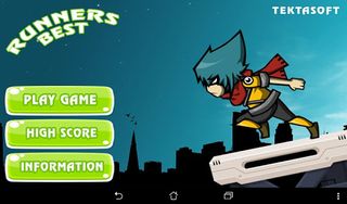 Runners Best - Screenshot 1