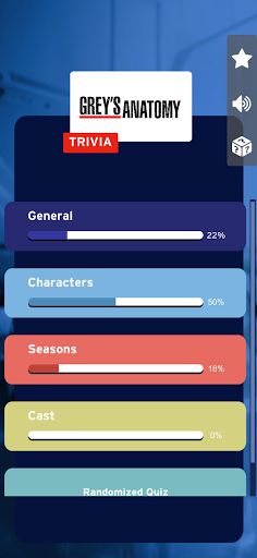 Quiz for Grey's Anatomy - Screenshot 1
