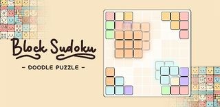 Block sudoku doodle puzzle - Screenshot 1