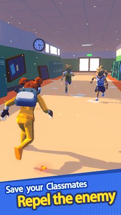 Kungfu Kids - Screenshot 1