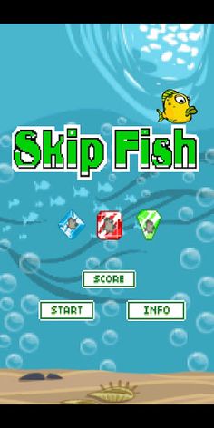 Skip Fish - Screenshot 1