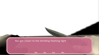 Scuffed Epic Visual Novel - Screenshot 1