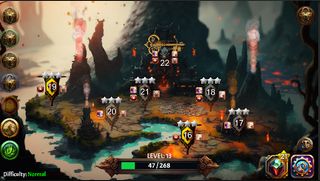 Gemstone Symphony - Screenshot 2