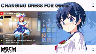 MGCM Magical Girls - Screenshot 2