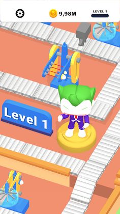 Idle Pop 3D - Screenshot 4