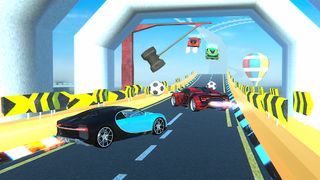 Car Games: Race Off Car Game - Screenshot 2