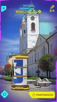 Save The City - Screenshot 1