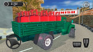 Cargo Truck Driver Simulator 2 - Screenshot 2