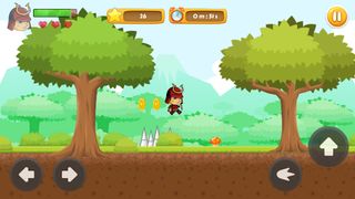 Little Samurai - Screenshot 2
