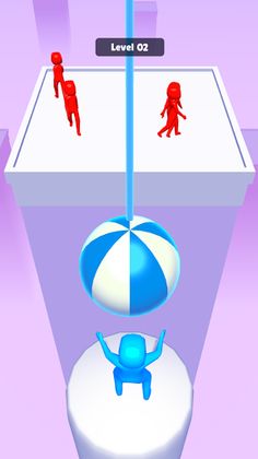 Pendulum Warrior - Screenshot 2