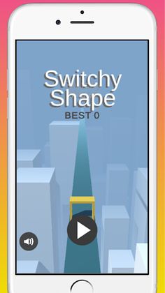 Switchy Shape - Hyper Casual G - Screenshot 1