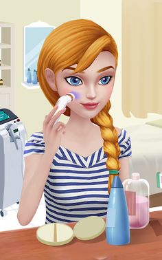 Beauty Center - Screenshot 1