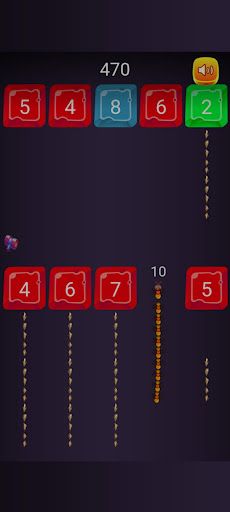 Ants VS Wall - Screenshot 2