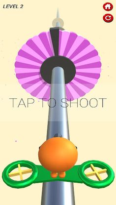 Circle Smash Bomb - Screenshot 2