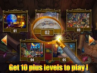 Hidden Object Criminal Crime - Screenshot 2