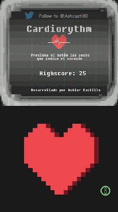 Cardiorhythm - Screenshot 1