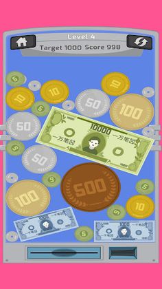 Money Drop Puzzle Challange - Screenshot 2