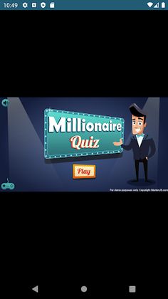 Millionaire 2023 - Quiz - Screenshot 3