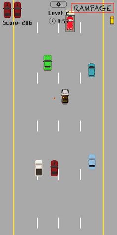 Road to Rage - Screenshot 2