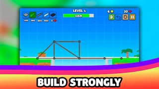 Crazy Bridge Simulator - Screenshot 3