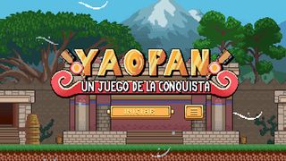 Yaopan. Un juego de la Conquis - Screenshot 2